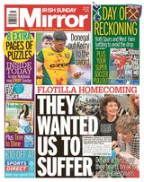 Irish Sunday Mirror