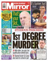 Irish Sunday Mirror