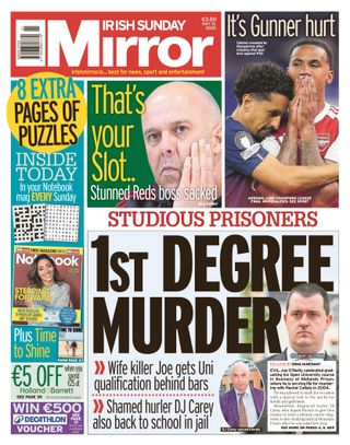 Irish Sunday Mirror