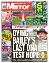 Irish Sunday Mirror
