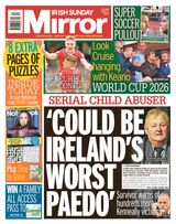 Irish Sunday Mirror