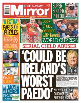 Irish Sunday Mirror