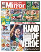 Irish Sunday Mirror