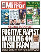 Irish Sunday Mirror