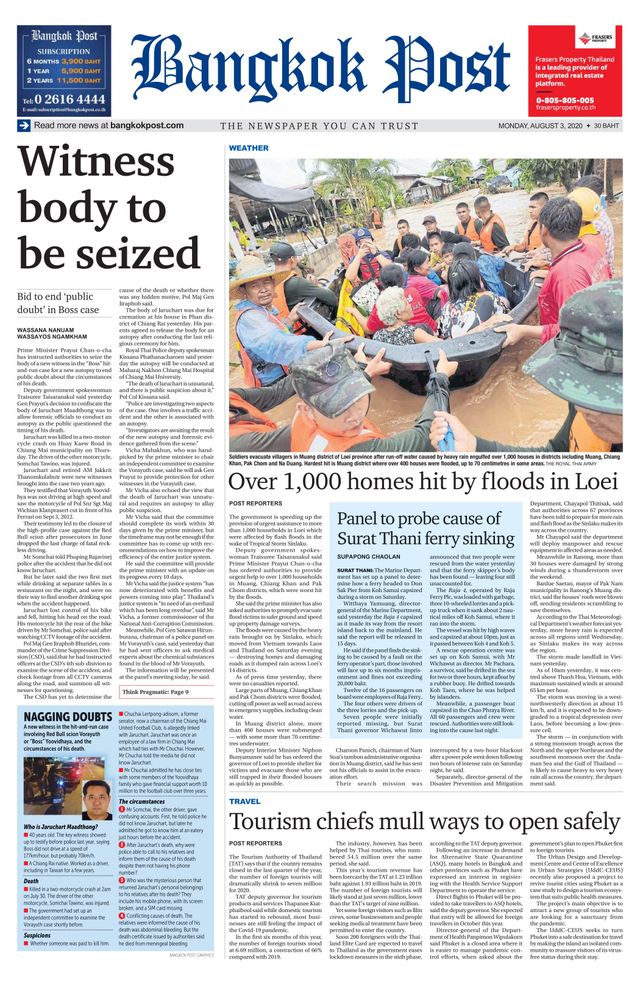 Bangkok Post