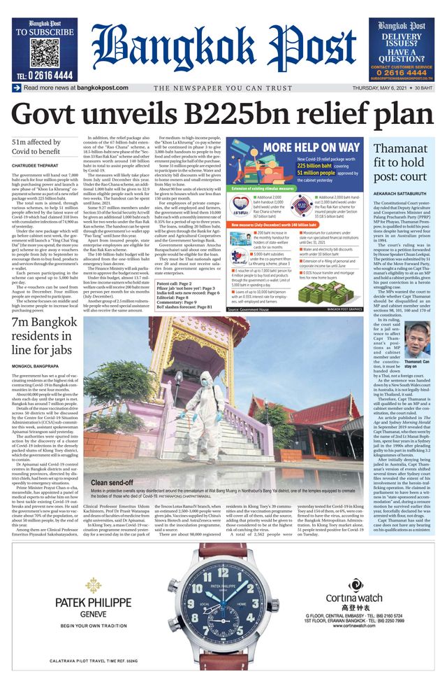 Bangkok Post