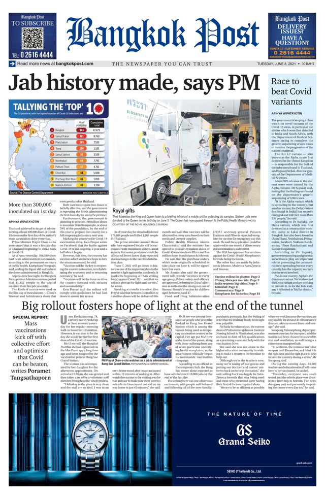 Bangkok Post