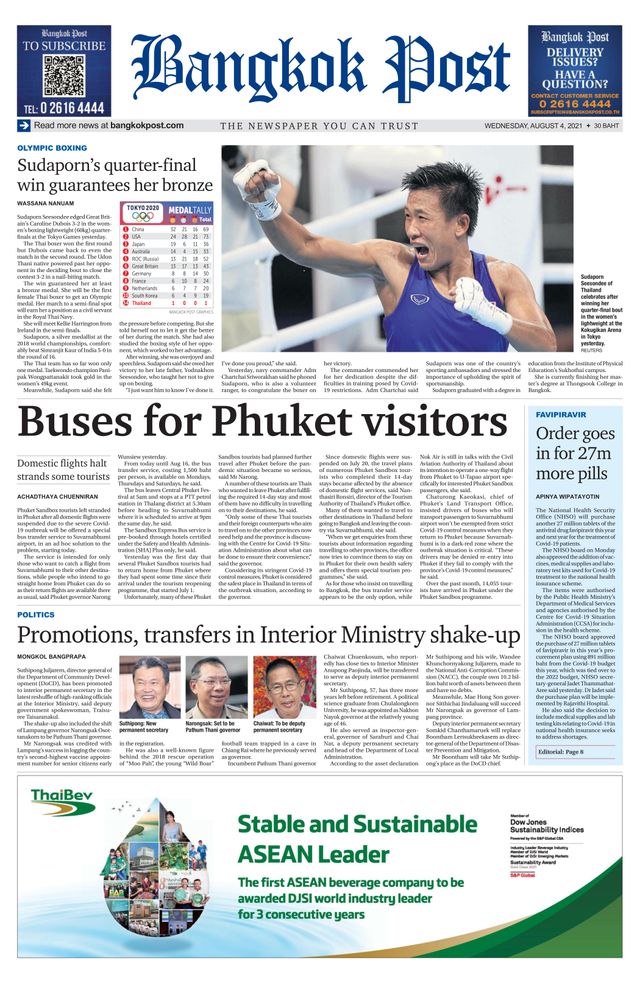 Bangkok Post