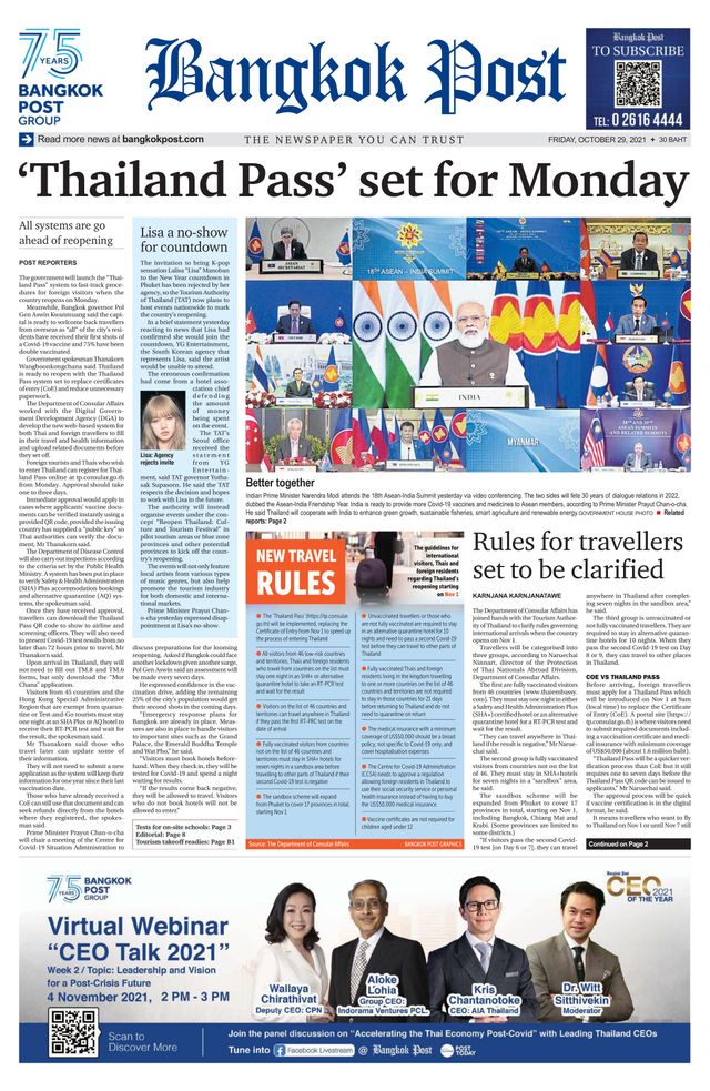 Bangkok Post