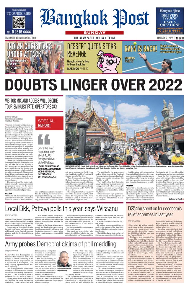 Bangkok Post