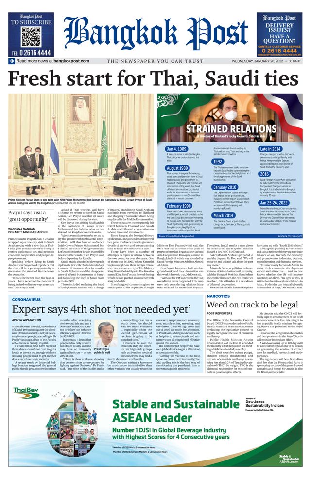 Bangkok Post