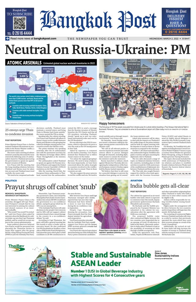 Bangkok Post