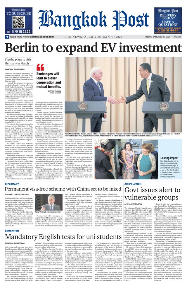 Bangkok Post