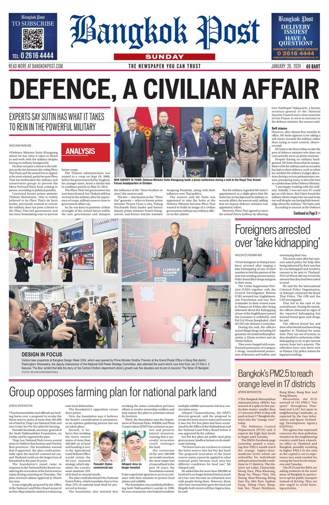 Bangkok Post