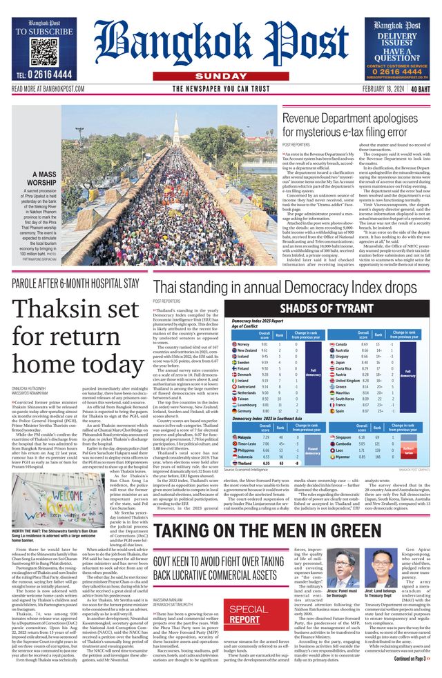 Bangkok Post