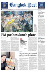 Bangkok Post - March 01, 2024 March 01, 2024