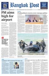 Bangkok Post - March 02, 2024 March 02, 2024
