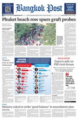 Bangkok Post - March 04, 2024 March 04, 2024