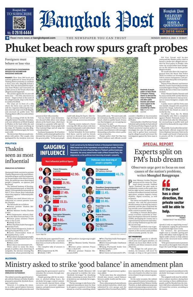 Bangkok Post