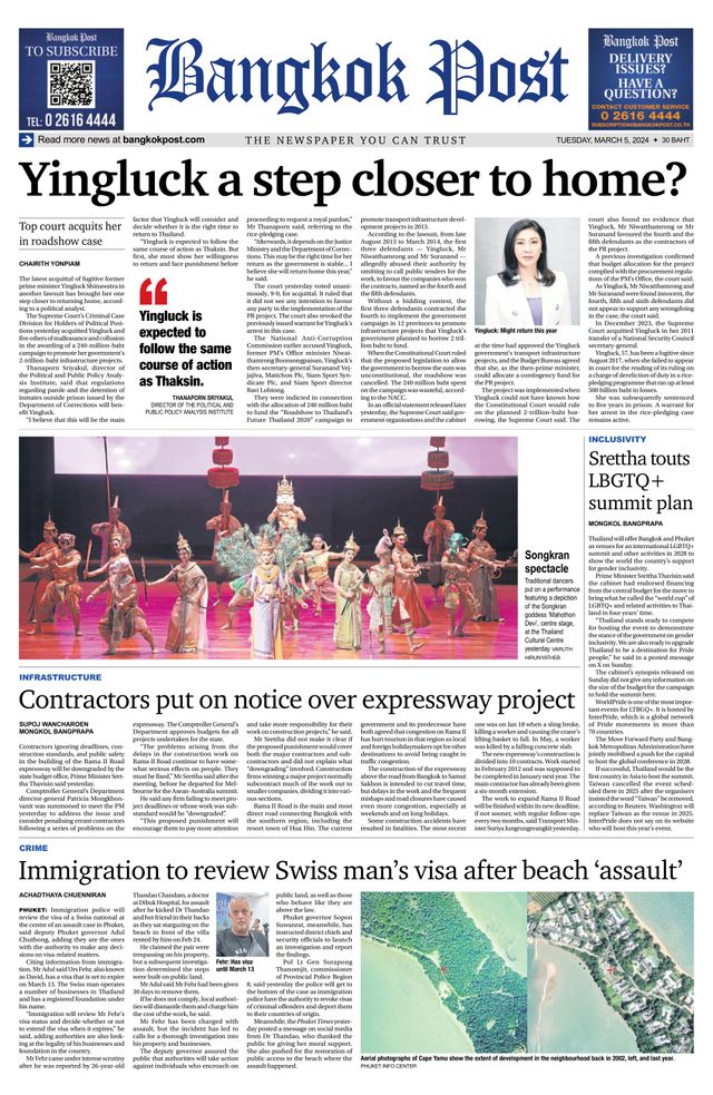 Bangkok Post
