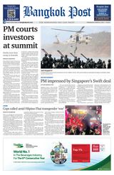 Bangkok Post - March 06, 2024 March 06, 2024