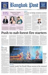 Bangkok Post - March 11, 2024 March 11, 2024