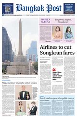 Bangkok Post - March 12, 2024 March 12, 2024