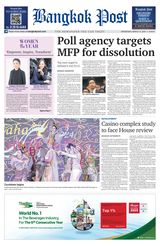 Bangkok Post - March 13, 2024 March 13, 2024