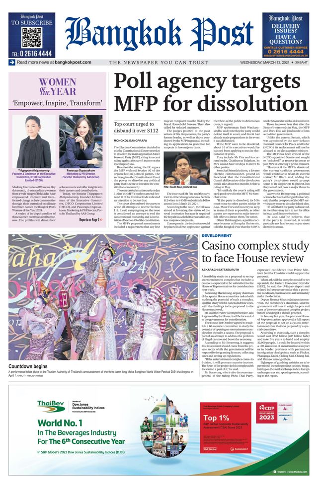 Bangkok Post