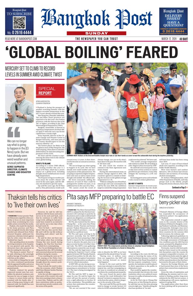 Bangkok Post