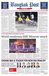 Bangkok Post - March 24, 2024 March 24, 2024