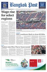 Bangkok Post - March 27, 2024 March 27, 2024