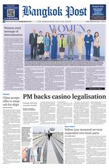 Bangkok Post - March 29, 2024 March 29, 2024