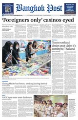 Bangkok Post - March 30, 2024 March 30, 2024