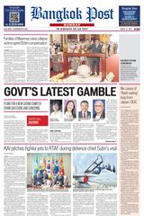 Bangkok Post - March 31, 2024 March 31, 2024
