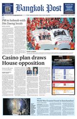 Bangkok Post - April 01, 2024 April 01, 2024