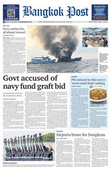 Bangkok Post - April 05, 2024 April 05, 2024