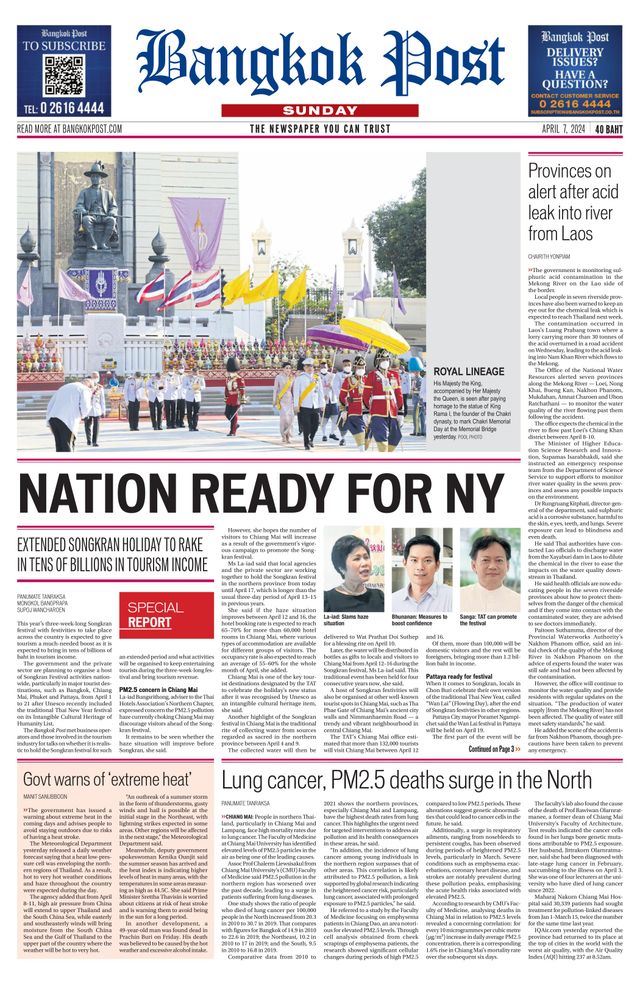 Bangkok Post