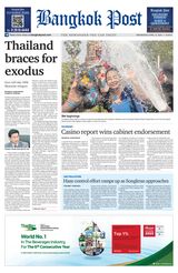 Bangkok Post - April 10, 2024 April 10, 2024