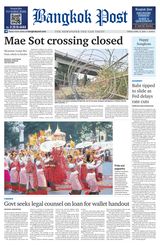 Bangkok Post - April 12, 2024 April 12, 2024