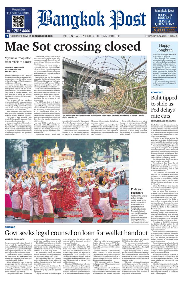 Bangkok Post