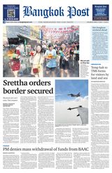 Bangkok Post - April 13, 2024 April 13, 2024