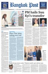 Bangkok Post - April 19, 2024 April 19, 2024