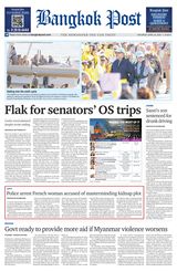 Bangkok Post - April 20, 2024 April 20, 2024