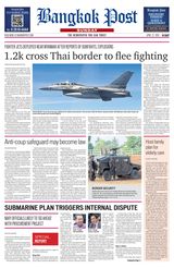 Bangkok Post - April 21, 2024 April 21, 2024