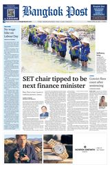 Bangkok Post - April 26, 2024 April 26, 2024