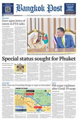 Bangkok Post - April 27, 2024 April 27, 2024