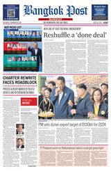 Bangkok Post - April 28, 2024 April 28, 2024