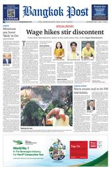 Bangkok Post - May 01, 2024 May 01, 2024