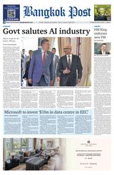 Bangkok Post - May 02, 2024 May 02, 2024